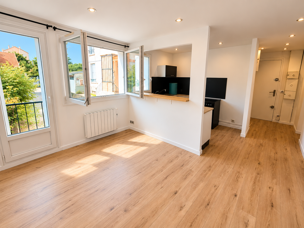 Vente Appartement Exclusivité, Rueil-Malmaison, Charmant 2 pièces de 37 m2 avec cave Rueil malmaison