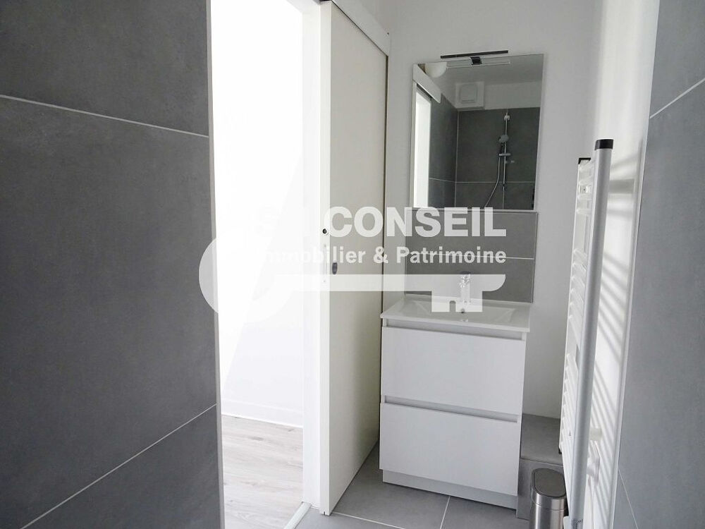 Location Appartement T2 avec parking  - 33 m2 - Orléans Orleans
