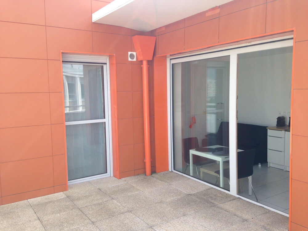 Location Appartement T1 bis - 30 m2 - Orléans Orleans