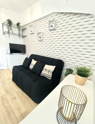  Appartement � vendre 1 pi�ce 12 m�