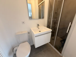  Appartement à louer 1 pièce 17 m²
