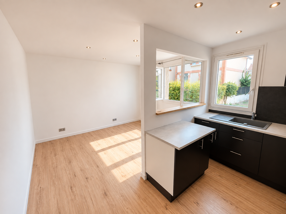Vente Appartement Exclusivité, Rueil-Malmaison, Charmant 2 pièces de 37 m2 avec cave Rueil malmaison