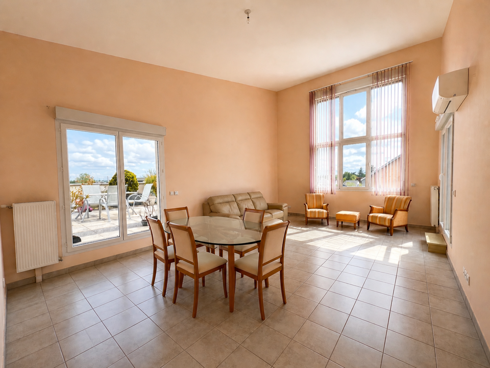 Appartement 4 pièces 99 m² · à Olivet · 99 m² · 350 000 €