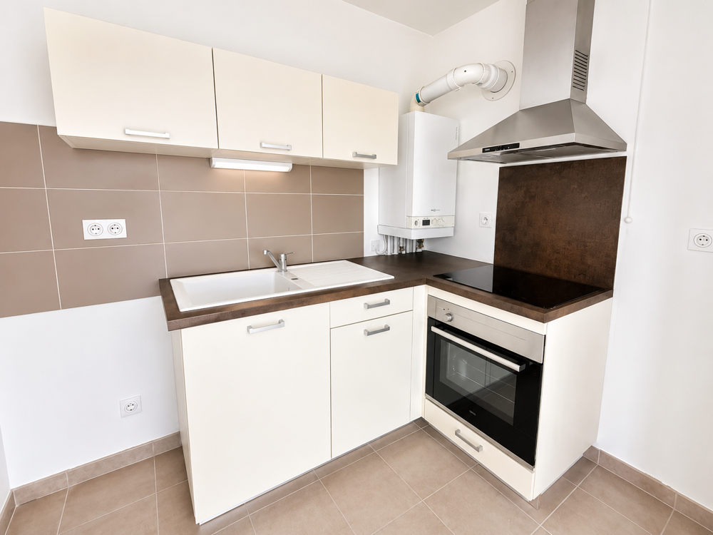 Appartement - T2 - 45.17m2