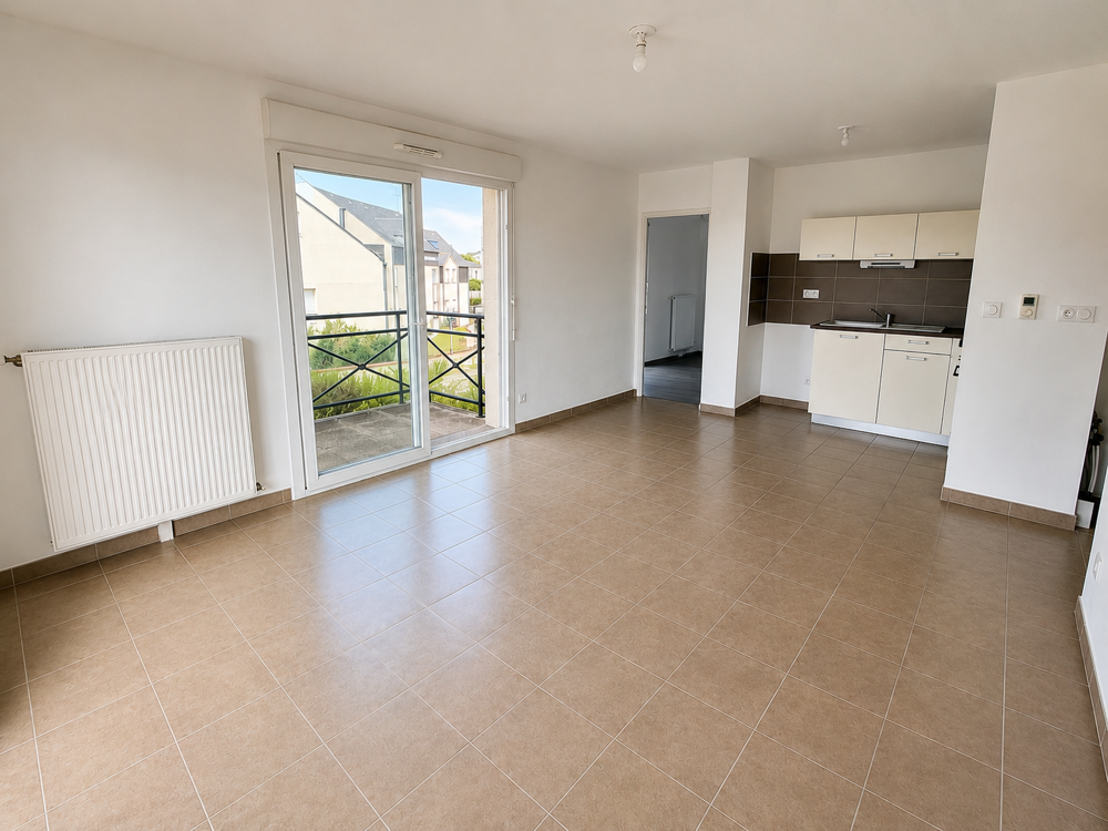 Appartement - T2 - 45.17m2