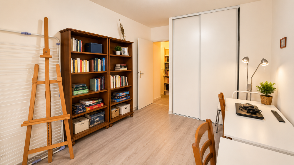 Vente Appartement APPARTEMENT - T4 - COLIGNY Orleans