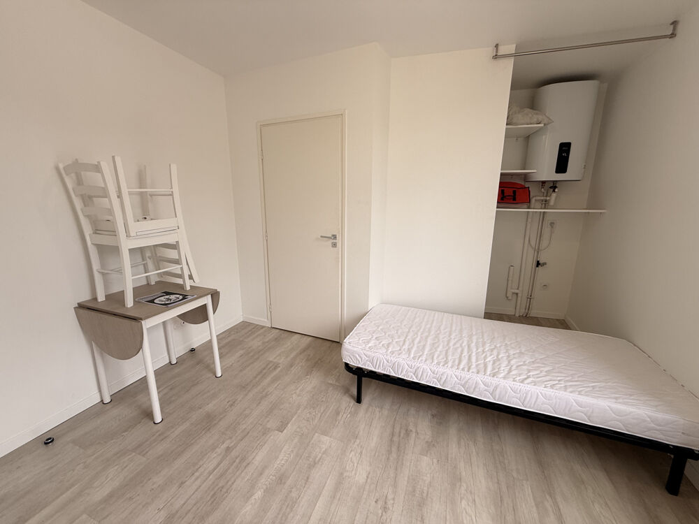 Studio - 17 m2 - Orléans