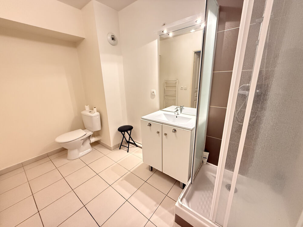 Studio- 29.35m2 - OLIVET