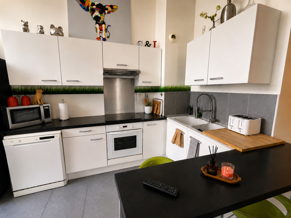 APPARTEMENT T3 - 73.11m2 - OLIVET