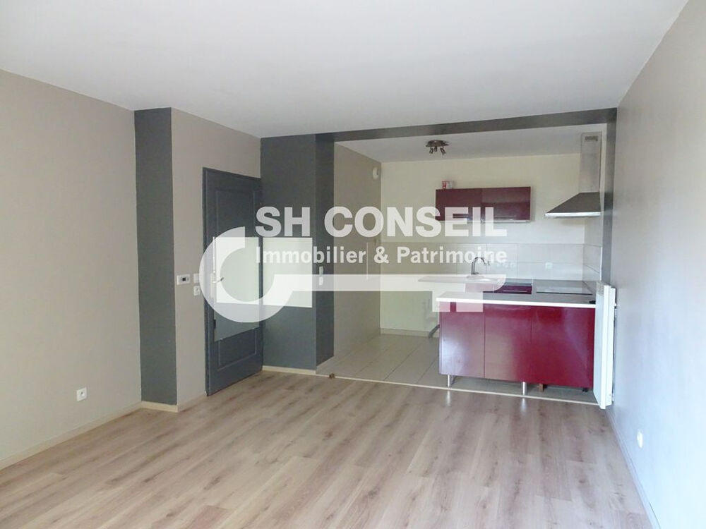 Location Appartement T2 - 50.5m2 - ORLÉANS Orleans
