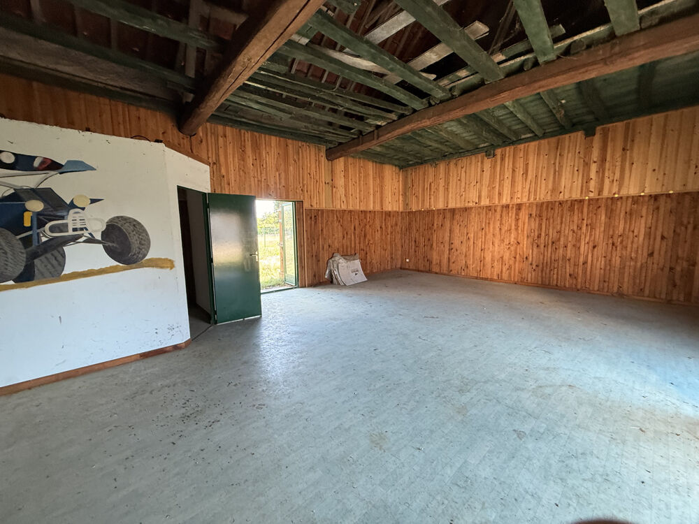 Vente Autre Local commerciale (ou usage d'habitation) - 70m2 - Lailly-en-Val Lailly en val