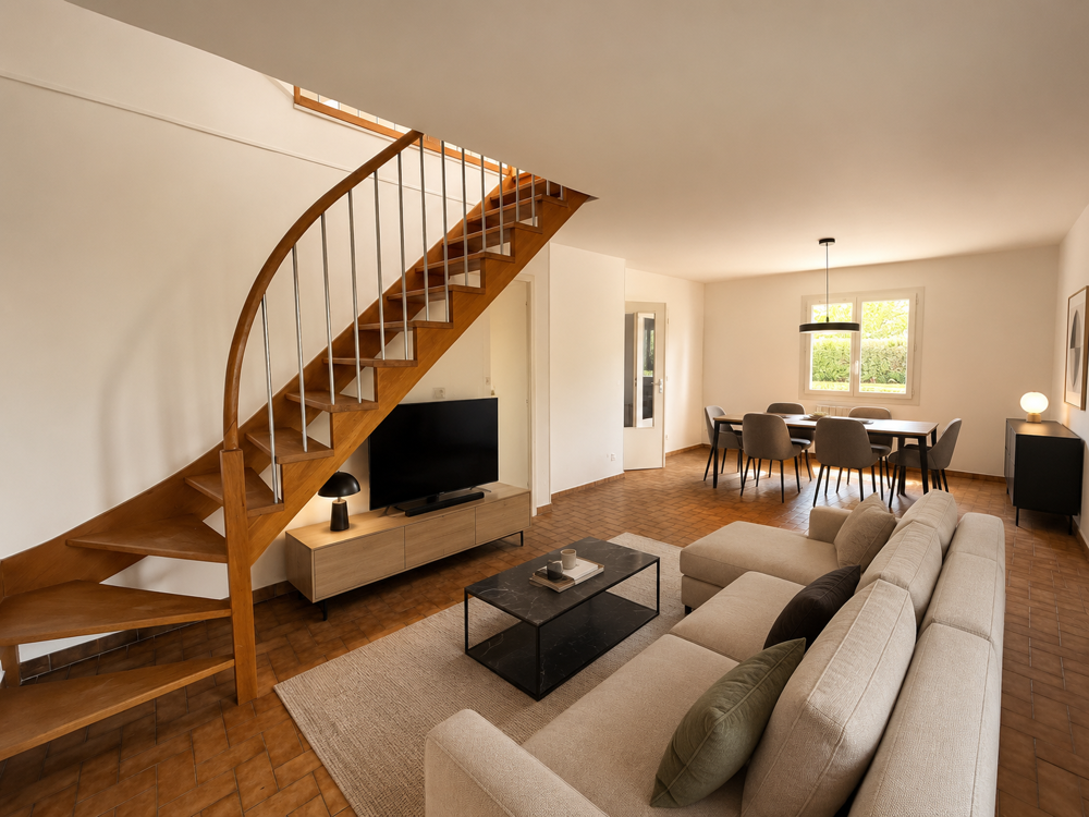 MAISON - 107.52m2 - ST PRYVÉ SAINT MESMIN