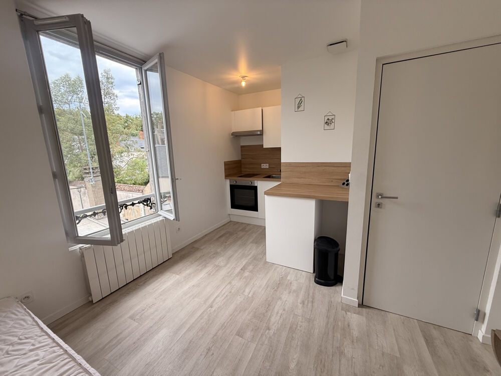 Studio - 17 m2 - Orléans