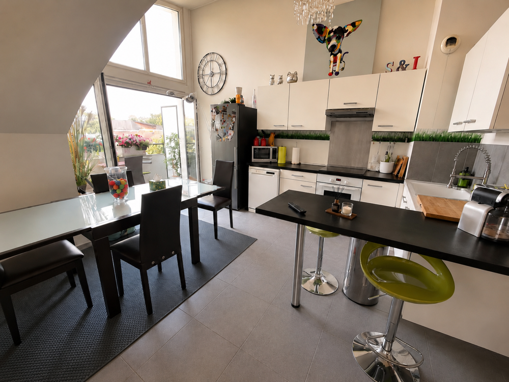 APPARTEMENT T3 - 73.11m2 - OLIVET