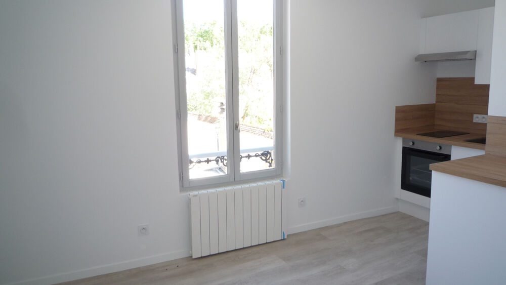 Location Appartement Studio - 17 m2 - Orléans Orleans