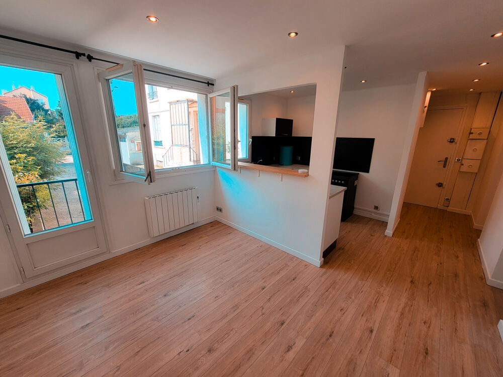 Vente Appartement APPARTEMENT T2 - 37,72m2 - RUEIL-MALMAISON Rueil malmaison