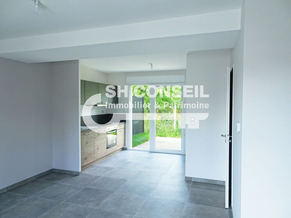 Location Maison Maison - 67.55m2 - INGRE Ingre