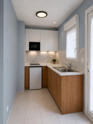  Appartement à louer 1 pièce 22 m²