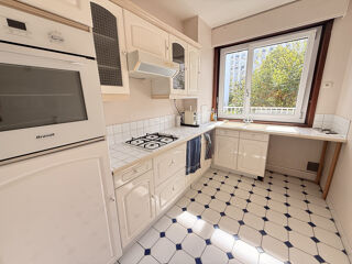  Appartement à louer 2 pièces 49 m²