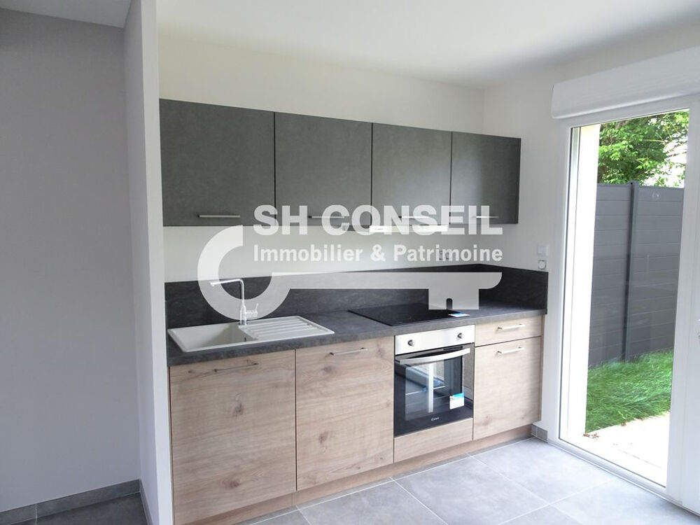 Location Maison Maison - 67.55m2 - INGRE Ingre