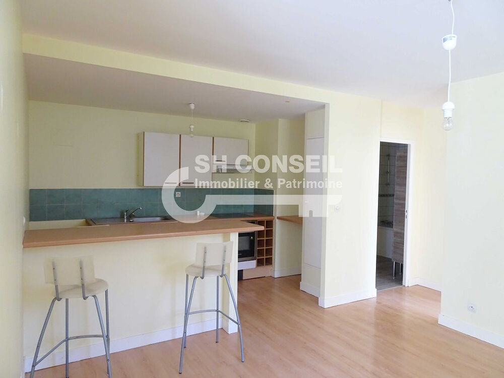 Location Appartement 2 PIECES - 39.63m2 - ORLEANS Orleans