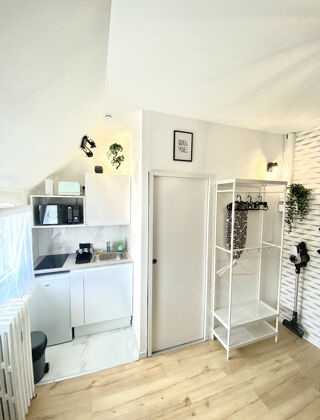  Appartement à vendre 1 pièce 12 m²