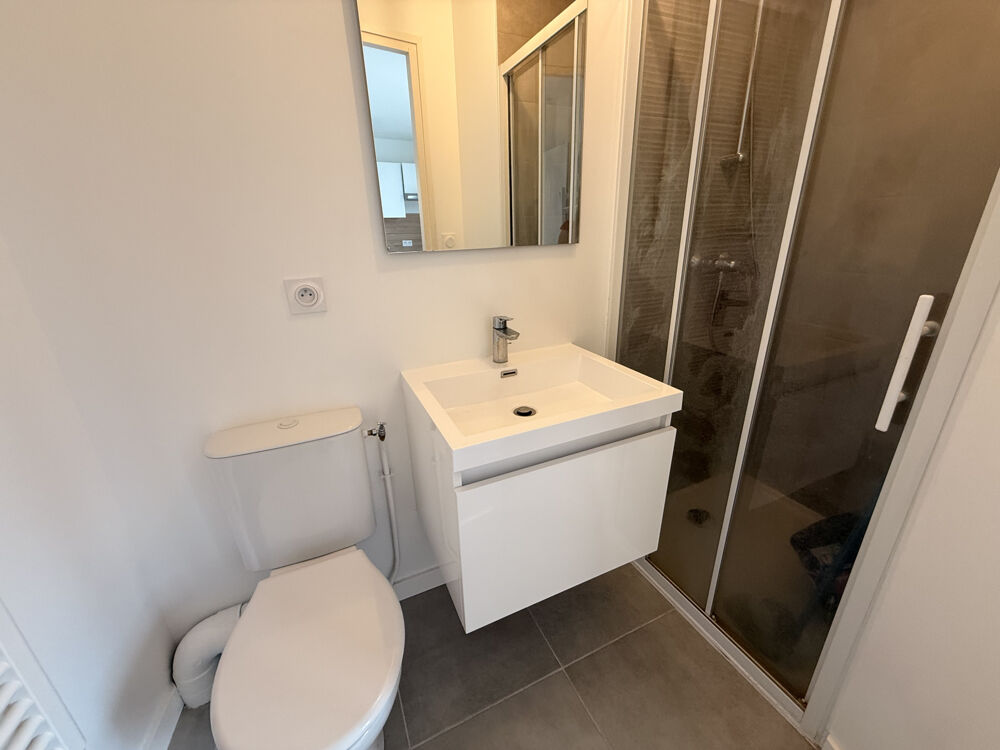 Studio - 17 m2 - Orléans