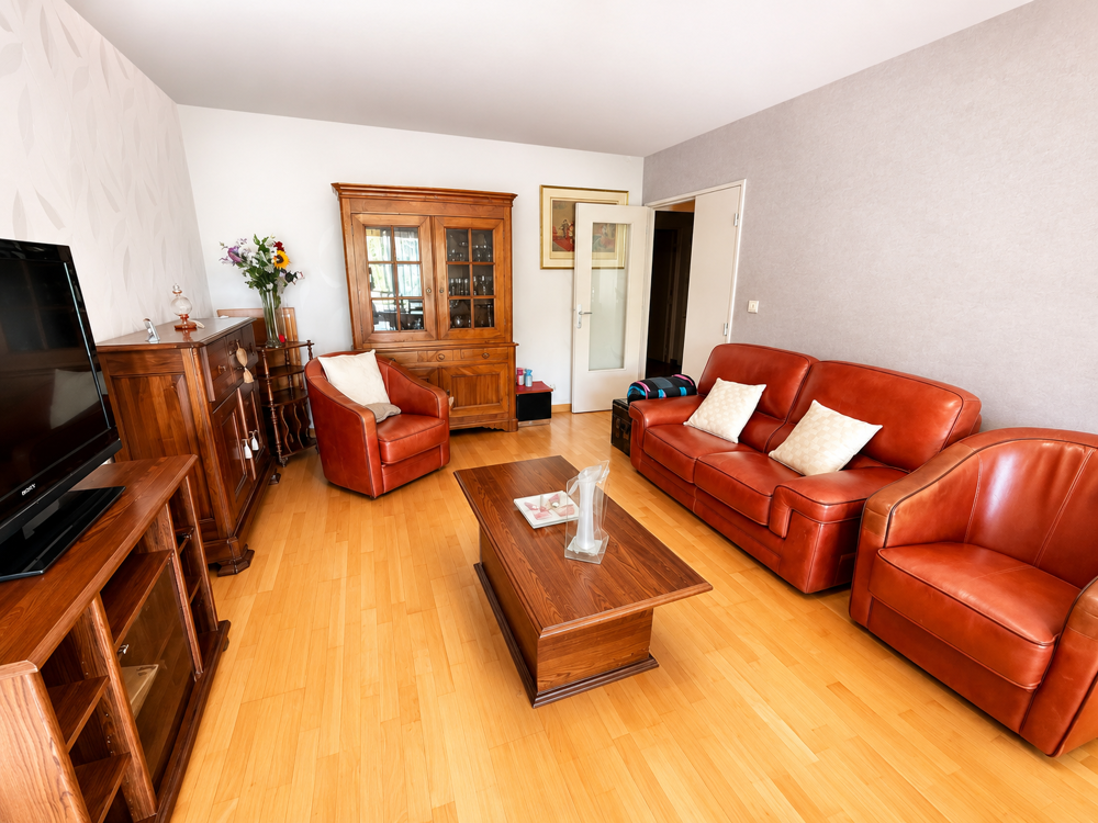 APPARTEMENT - T4 - COLIGNY