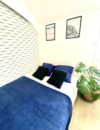  Appartement � vendre 1 pi�ce 12 m�