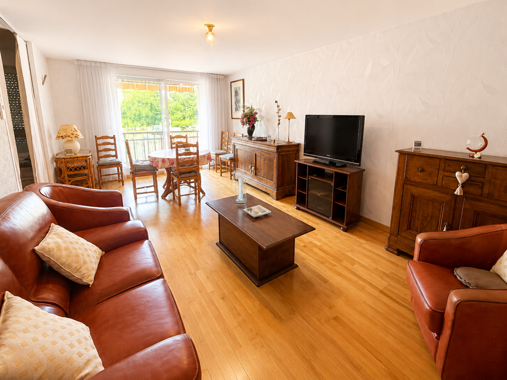 APPARTEMENT - T4 - COLIGNY