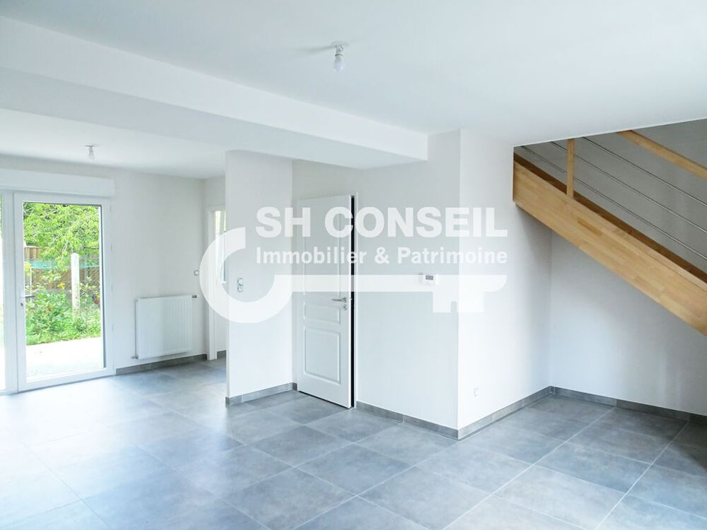Location Maison Maison - 67.55m2 - INGRE Ingre