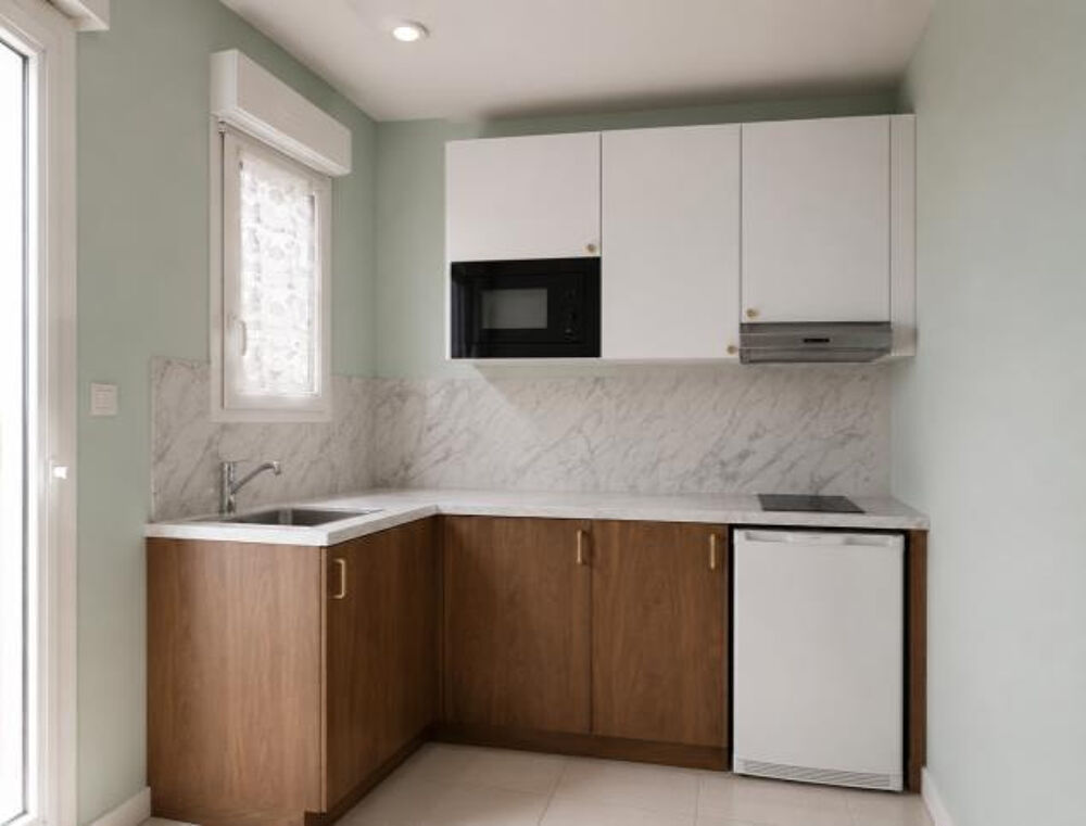 Studio - 20,12m2 - Université
