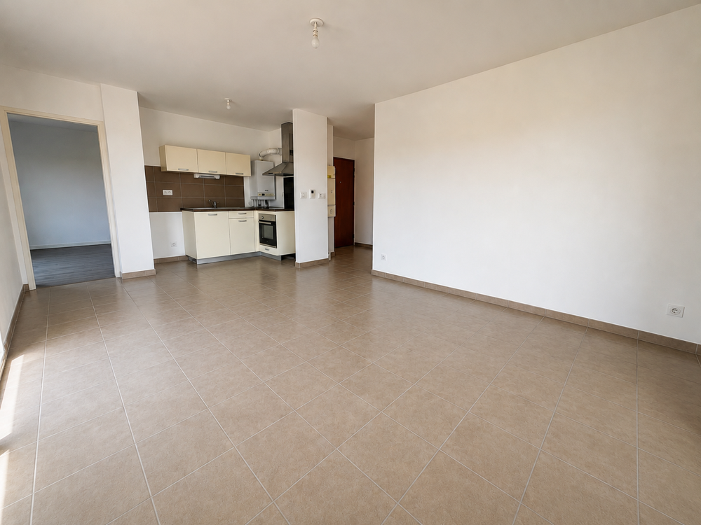 Appartement - T2 - 45.17m2