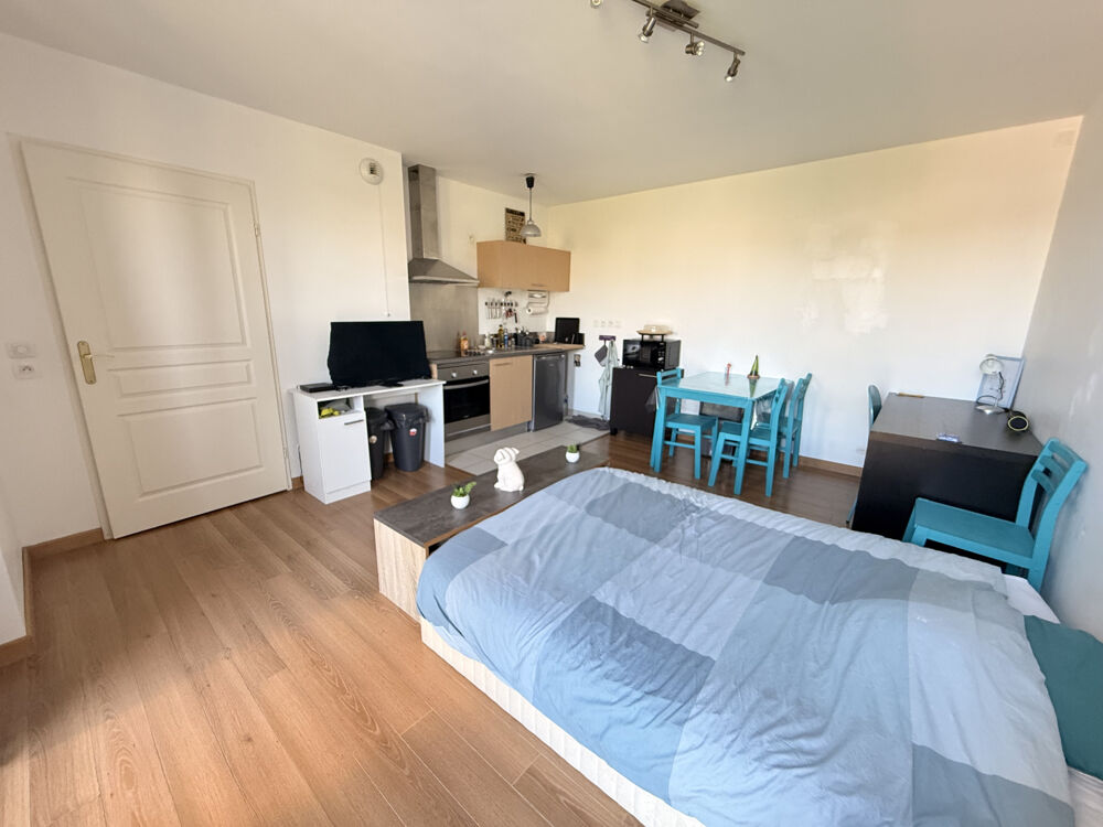Studio- 29.35m2 - OLIVET