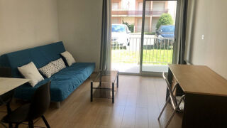  Appartement à louer 1 pièce 24 m²