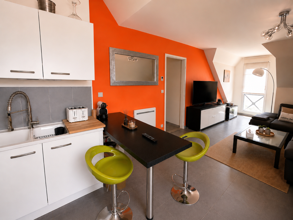 APPARTEMENT T3 - 73.11m2 - OLIVET
