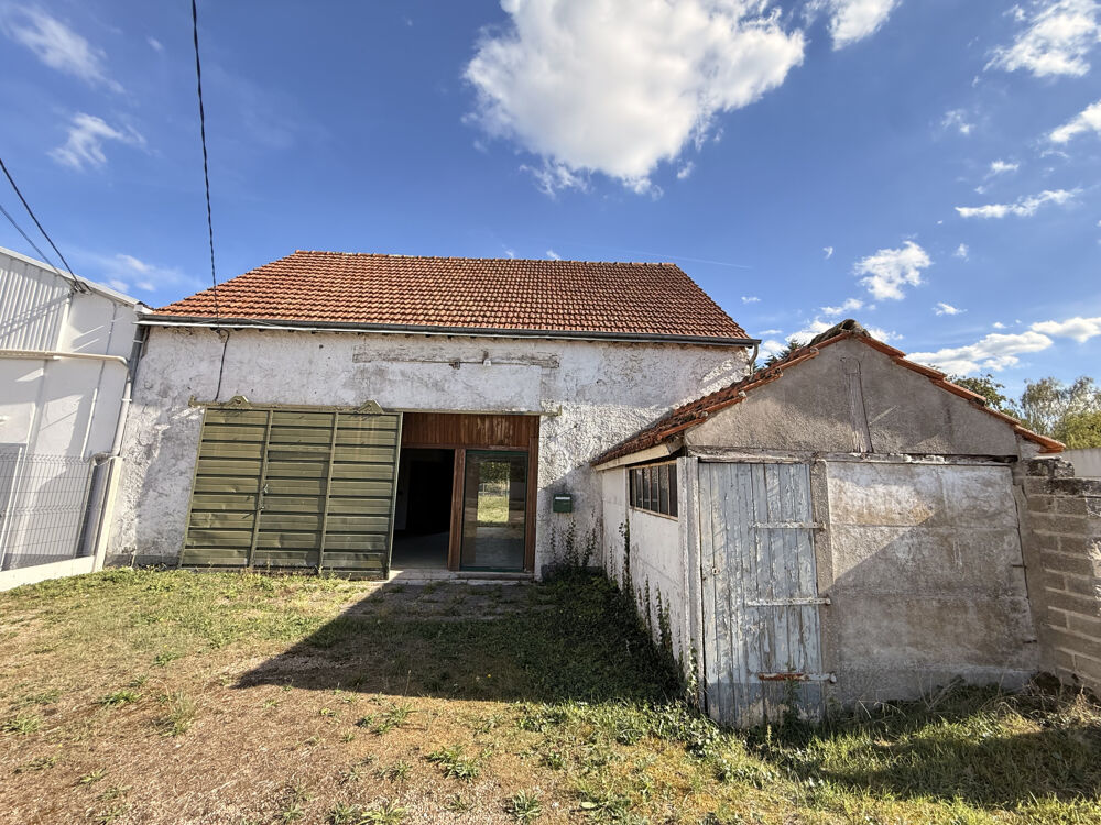 Vente Autre Local commerciale (ou usage d'habitation) - 70m2 - Lailly-en-Val Lailly en val