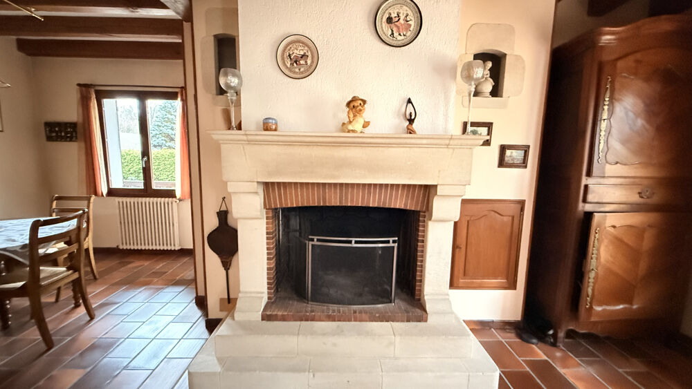 Maison T6 de 170 m2, Saint-Cyr-en-Val, environnement calme et verdoyant, terrain clos de 1 901 m