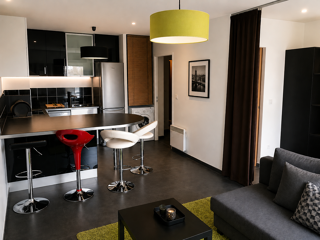  Appartement à louer 1 pièce 38 m²