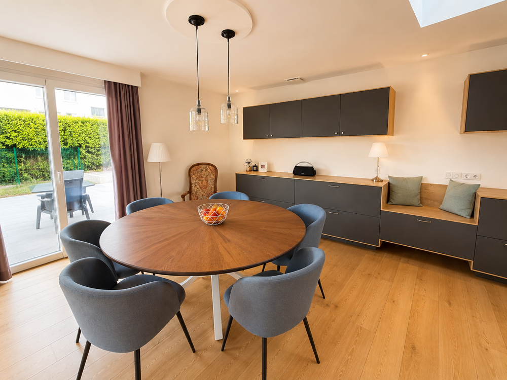 Vente Maison Maison contemporaine - 113.92 m2 avec prestations haut de gamme climatisés - Saint-Pryvé-Saint-Mesmin St pryve st mesmin