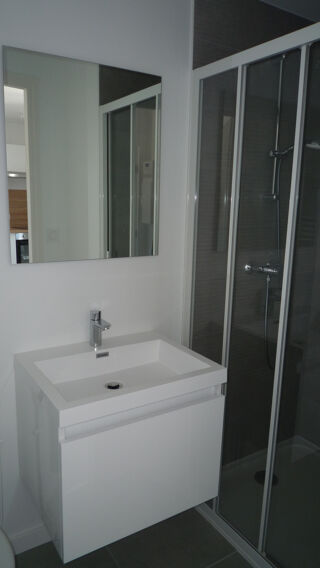 Appartement à louer 1 pièce 17 m²