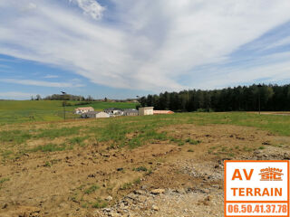  Terrain  vendre 821 m