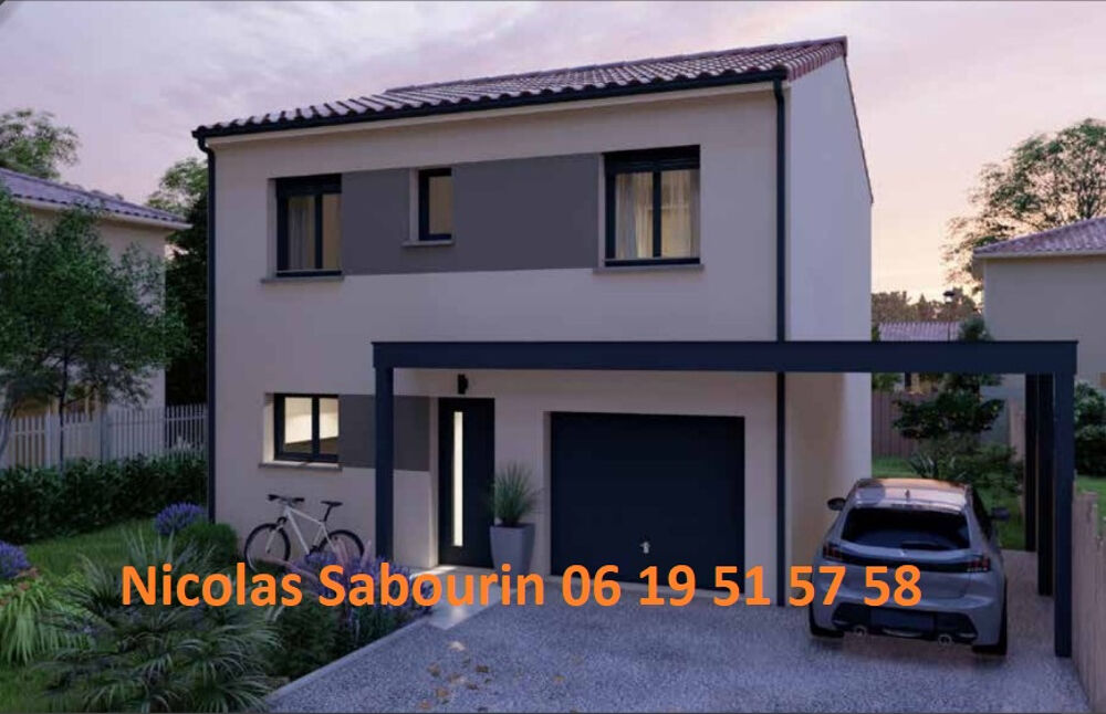 vente Maison - 5 pice(s) - 105 m Bassens (33530)