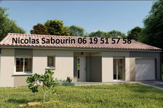  Maison Saint-Aubin-de-Branne (33420)