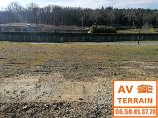  Terrain  vendre 655 m