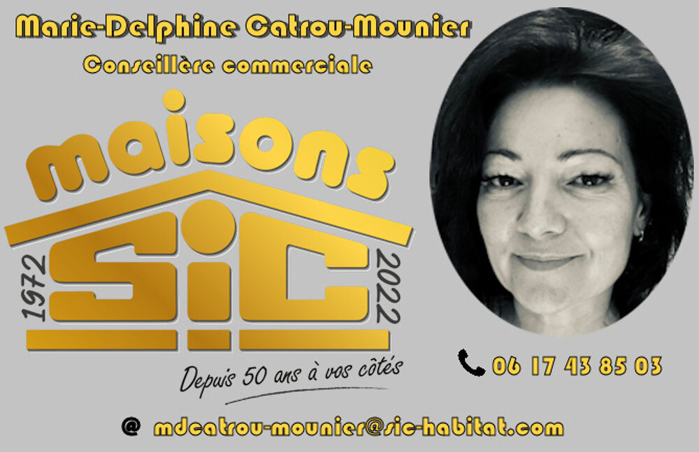 vente Maison - 5 pice(s) - 131 m Saint-Laurent-Mdoc (33112)