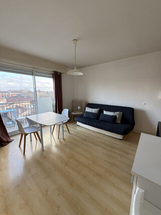  Appartement à louer 1 pièce 24 m²