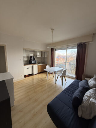  Appartement à louer 1 pièce 24 m²