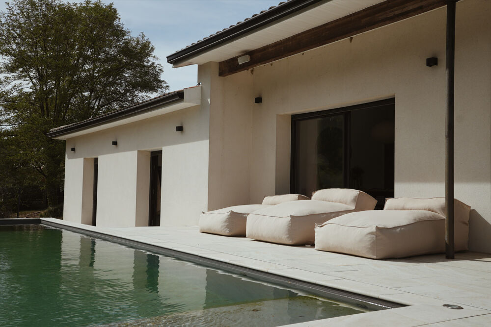 VILLA CONTEMPORAINE