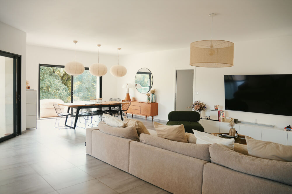 VILLA CONTEMPORAINE